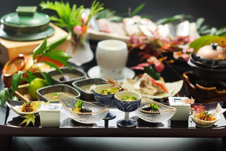 Kanazawa Hyakurakusou, Kanazawa, Japan