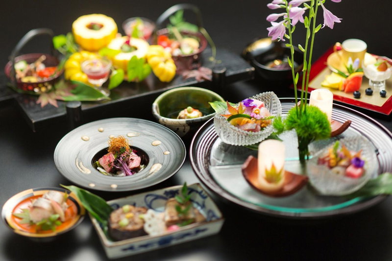 Kanazawa Hyakurakusou, Kanazawa, Japan