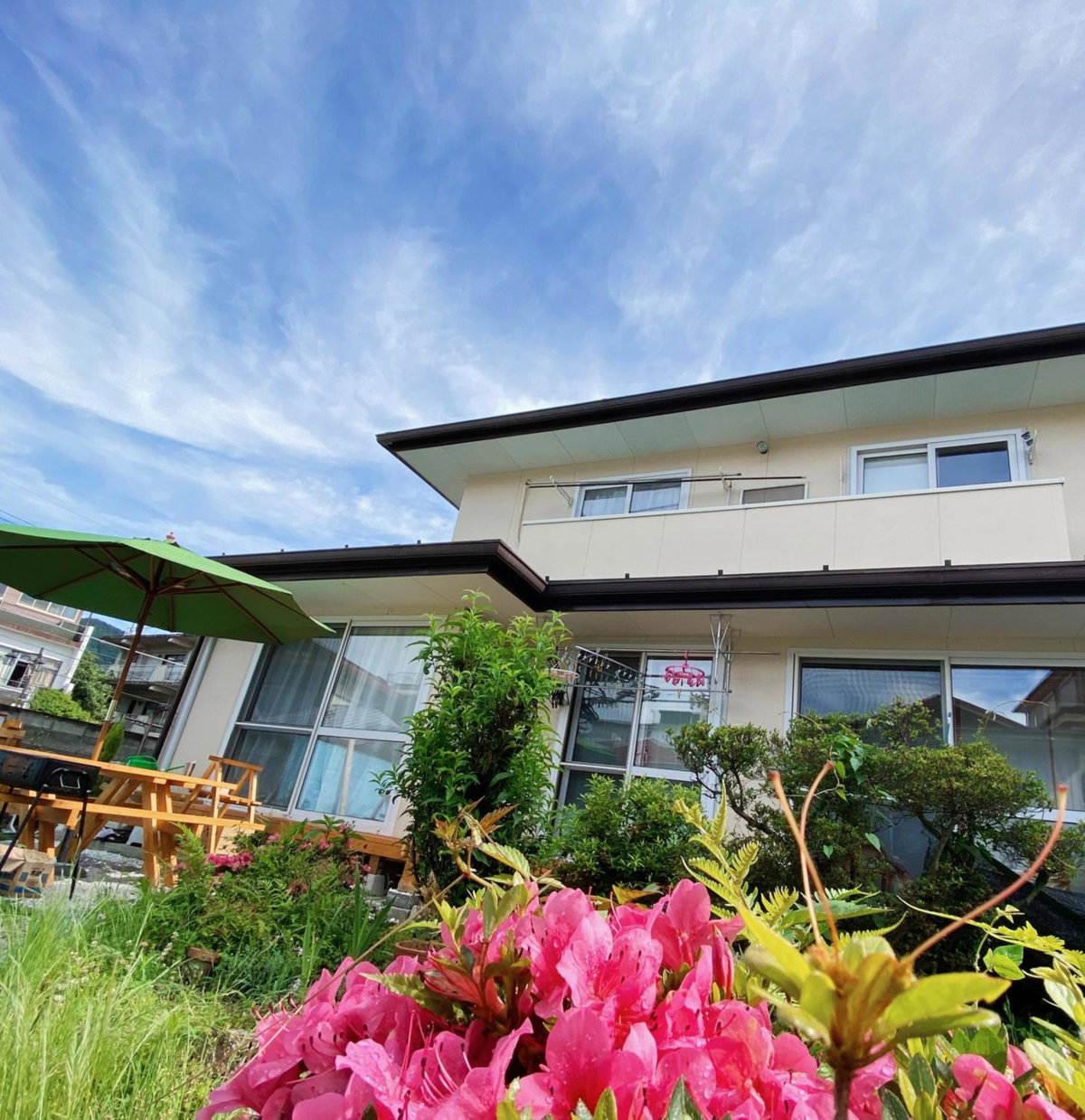 安野月江苑 Anno Gekkouen FUJI, Japan