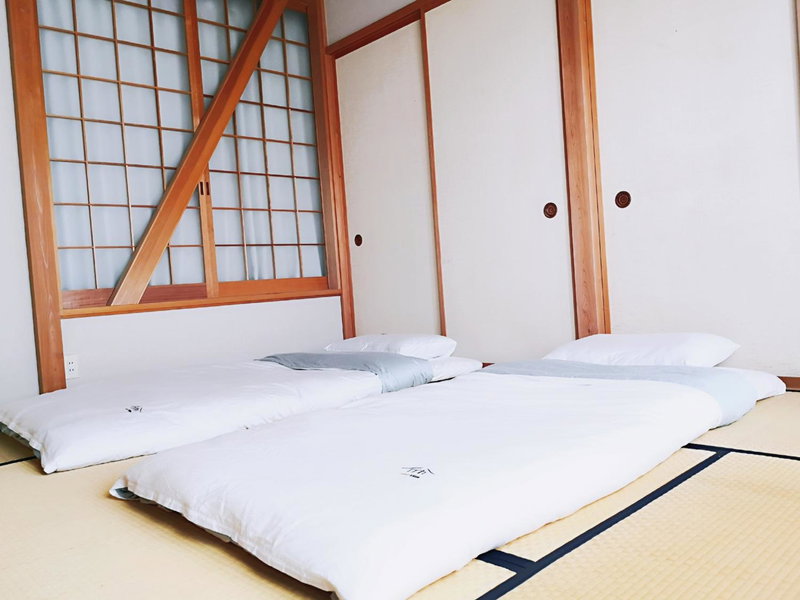 安野月江苑 Anno Gekkouen FUJI, Fujiyoshida, Japan
