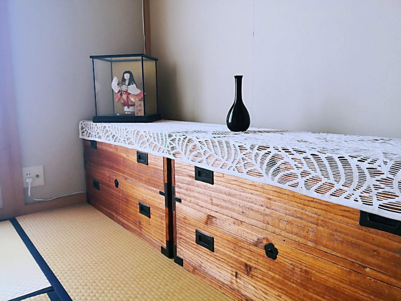 安野月江苑 Anno Gekkouen FUJI, Fujiyoshida, Japan