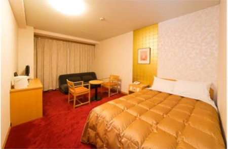 Highness Hotel Kurume, Kurume, Japan