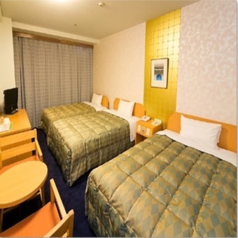 Highness Hotel Kurume, Kurume, Japan