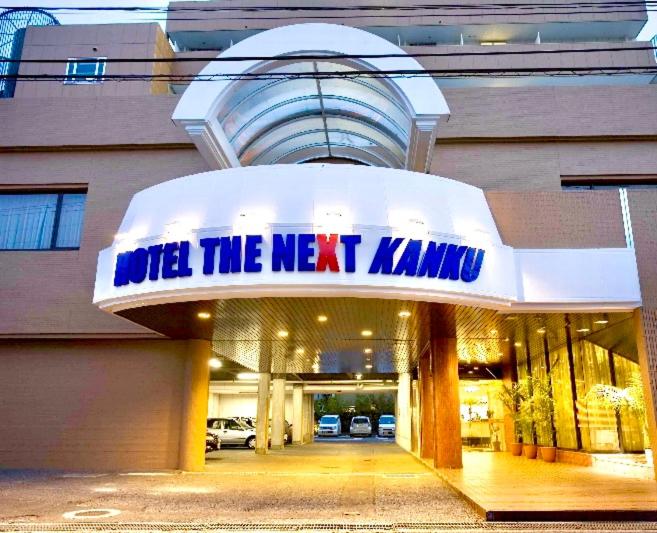 Hotel the Next Kanku, Sennan, Japan