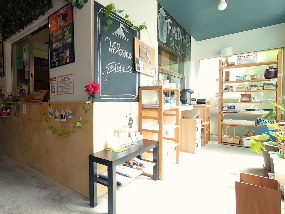 WE HOME HOTEL＆KITCHEN Ichikawa Funabashi - Hostel, Japan