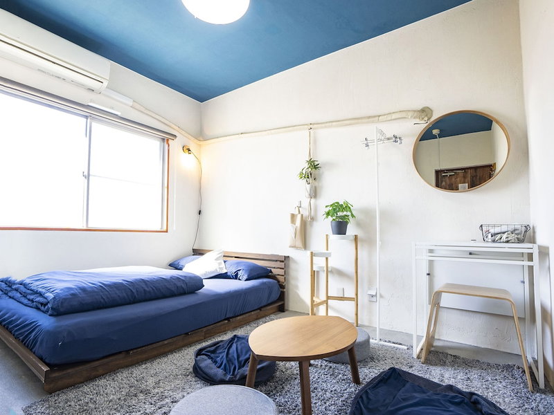 WE HOME HOTEL&KITCHEN Ichikawa Funabashi - Hostel, Ichikawa, Japan