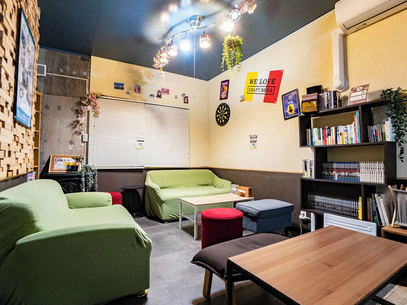 WE HOME HOTEL&KITCHEN Ichikawa Funabashi - Hostel, Ichikawa, Japan