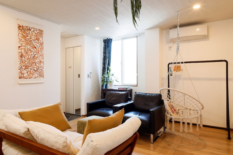 SAYA Suite Kishinosato, Osaka, Japan