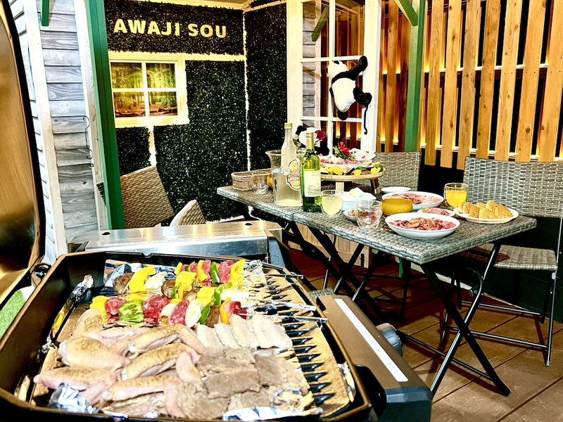 Rush Awaji Guppy - Seaside Holiday Home, Awaji, Japan