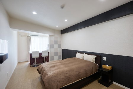 Grand Suite Shintoshin, Naha, Japan
