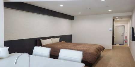 Grand Suite Shintoshin, Naha, Japan
