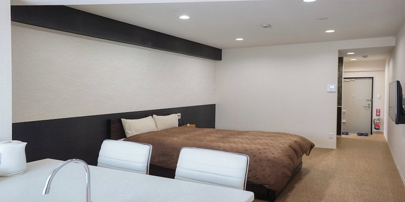 Grand Suite Shintoshin, Naha, Japan