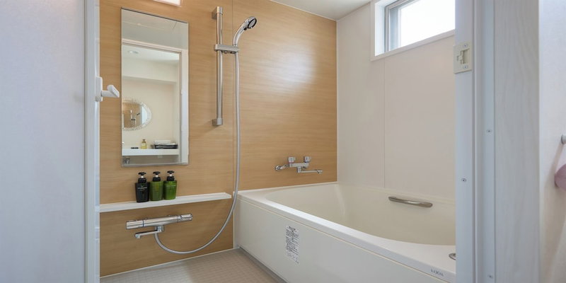 Grand Suite Shintoshin, Naha, Japan