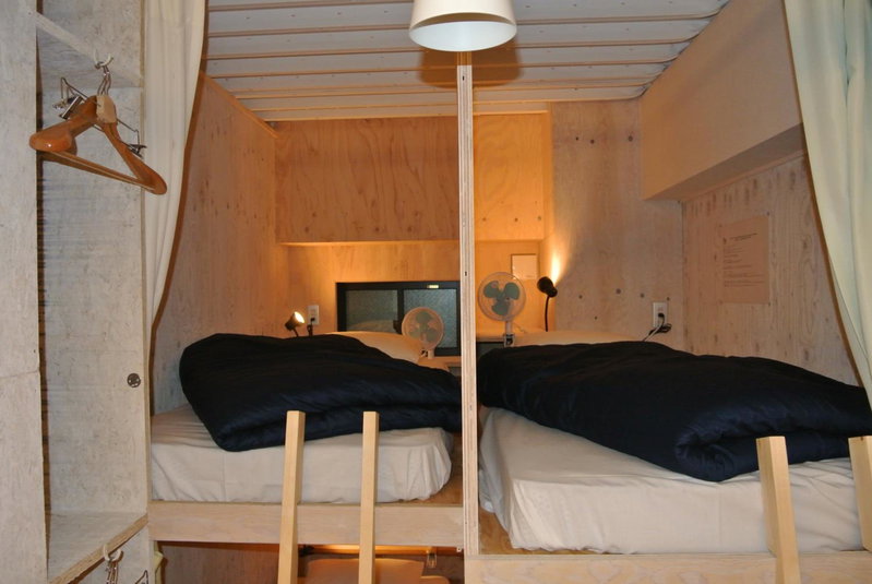 Backpackers Hotel NOOSA JAPAN in Takatsuki Tonda, Takatsuki, Japan
