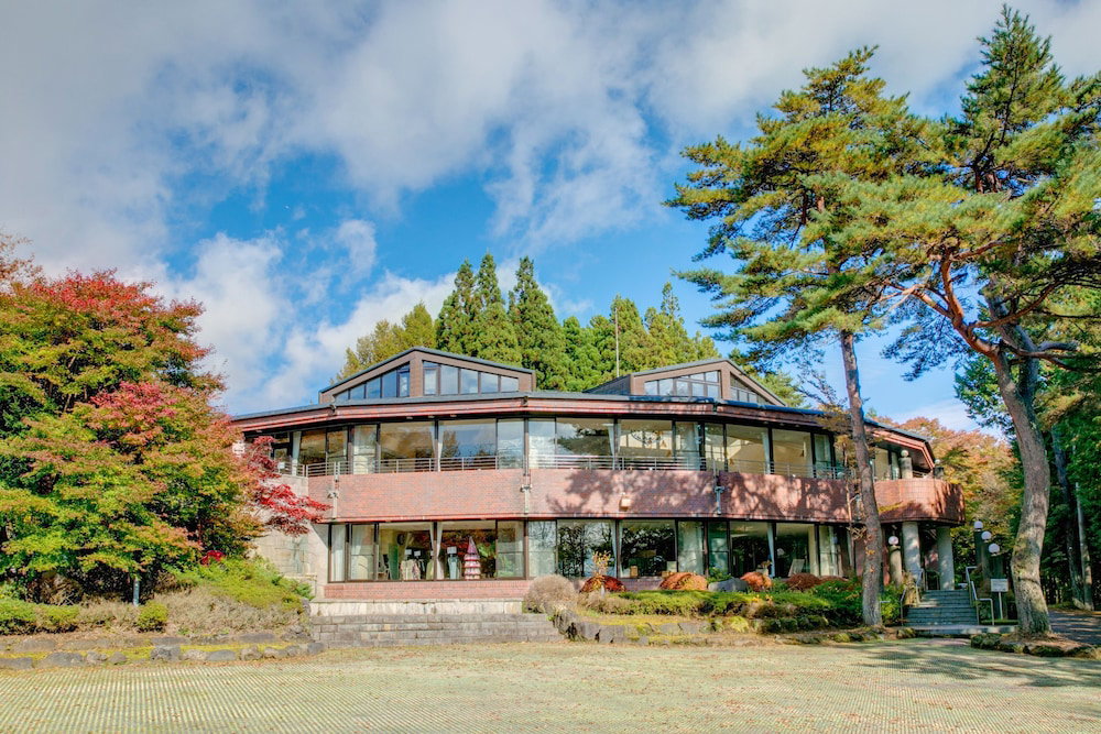 Hotel · Yamanakako Shuzanso, Yamanakako