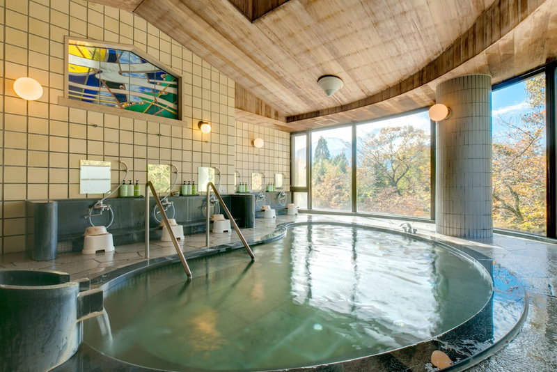 Yamanakako Shuzanso, Yamanakako, Japan