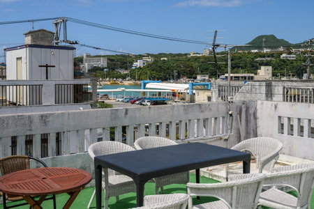 隠れ宿ＴＯＭＡＲo, Motobu, Japan