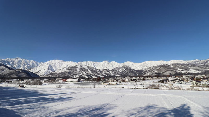 Oak Village, Hakuba, Japan