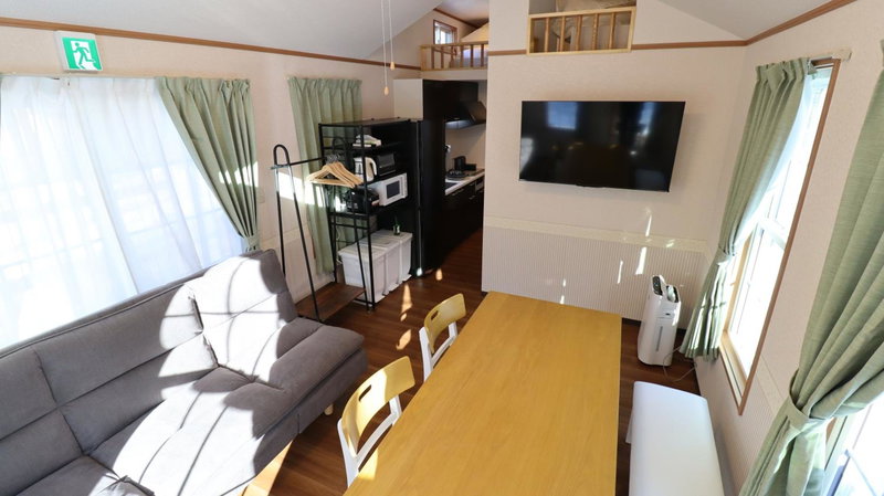 Oak Village, Hakuba, Japan
