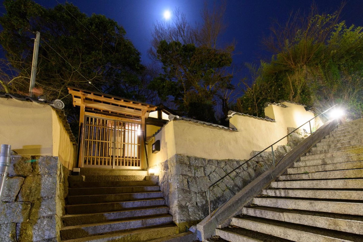 Onomichi Senkouji Sakano Rian Fuu, Japan