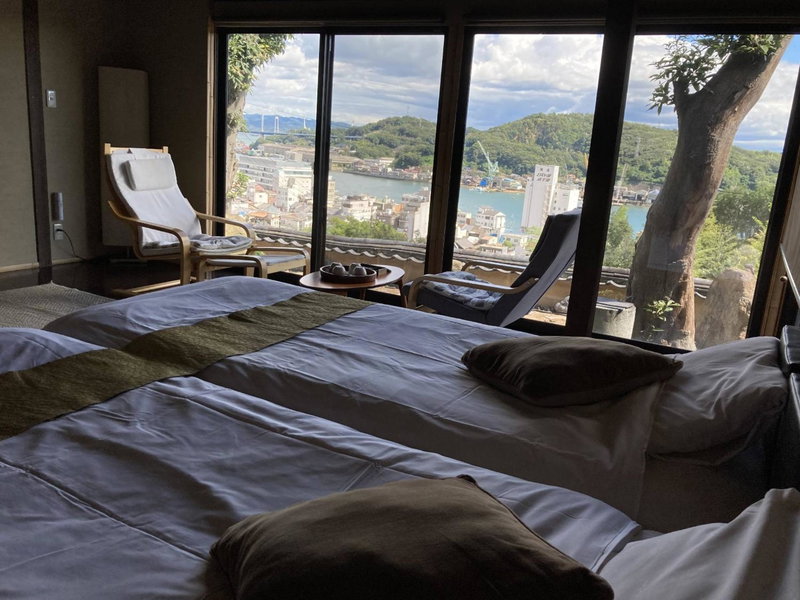 Onomichi Senkouji Sakano Rian Fuu, Onomichi, Japan