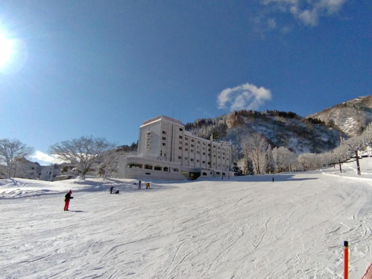 Yuzawa Toei Hotel, Japan