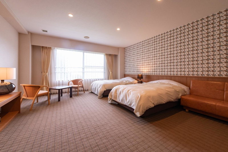 Yuzawa Toei Hotel, Yuzawa, Japan