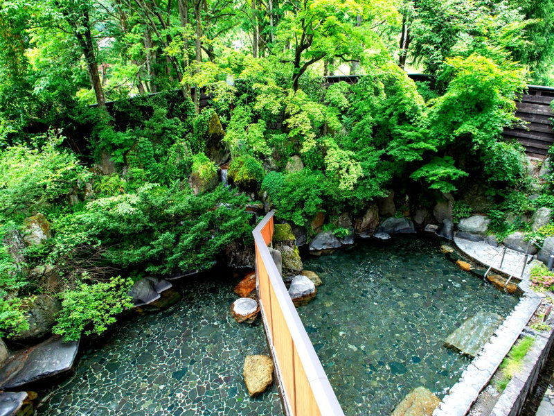 Yuzawa Toei Hotel, Yuzawa, Japan