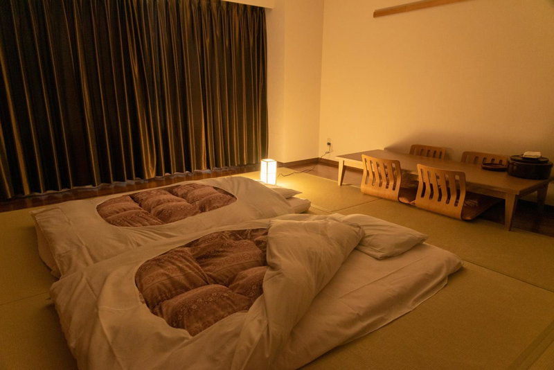 Yuzawa Toei Hotel, Yuzawa, Japan