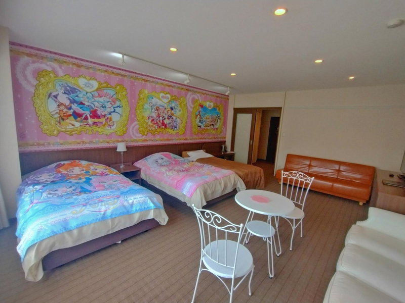 Yuzawa Toei Hotel, Yuzawa, Japan