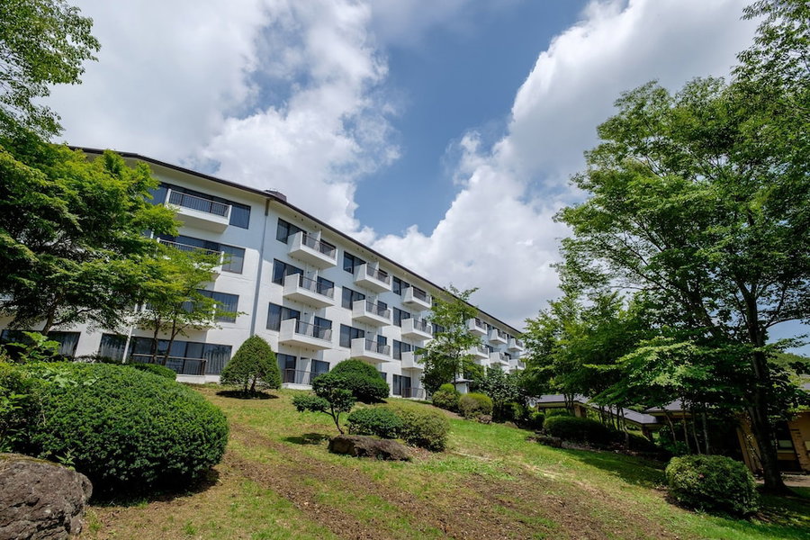 Nasukogen Hotel View Palace, Nasu, Japan