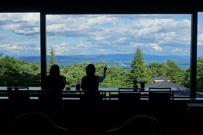 Nasukogen Hotel View Palace, Nasu, Japan