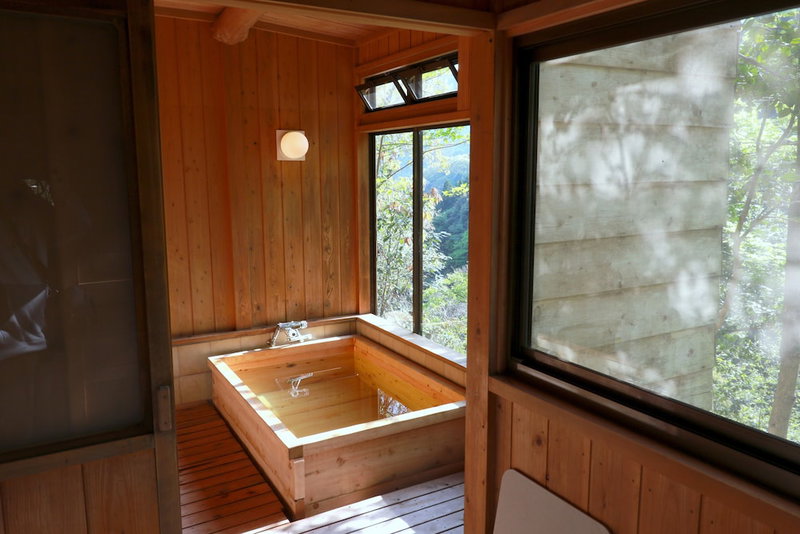 Woodland Bothy, Akiruno, Japan