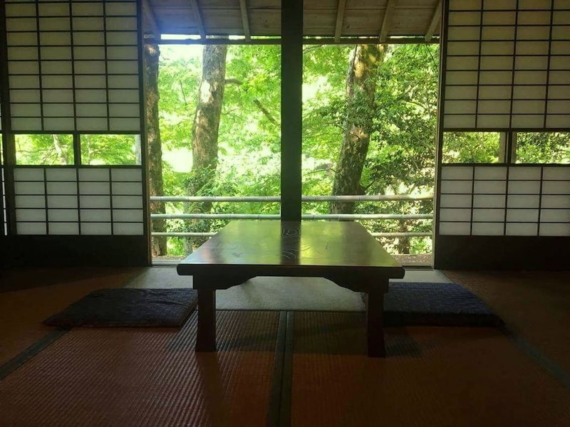 Woodland Bothy, Akiruno, Japan