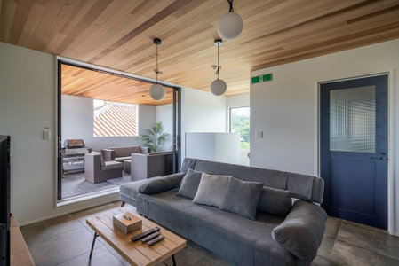 TOTONOI Villa YAE, Motobu, Japan
