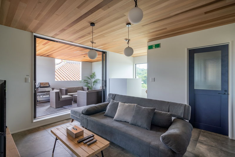 TOTONOI Villa YAE, Motobu, Japan