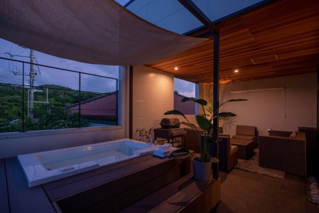 TOTONOI Villa YAE, Motobu, Japan