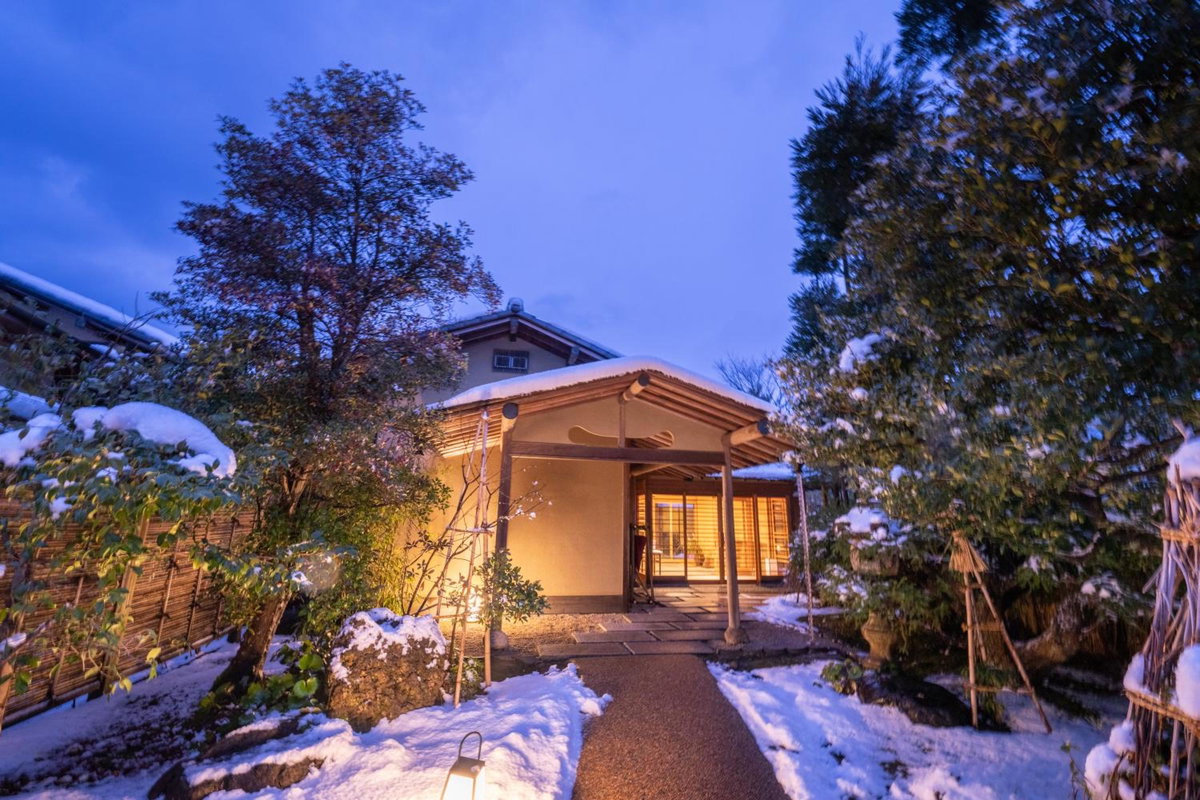 Shaga-no-Sato Yumeya, Japan