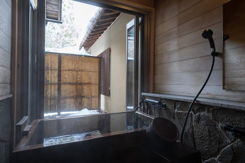 Shaga-no-Sato Yumeya, Niigata, Japan