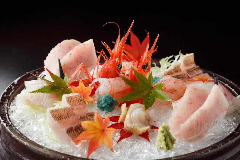 Shaga-no-Sato Yumeya, Niigata, Japan