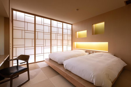 Shaga-no-Sato Yumeya, Niigata, Japan