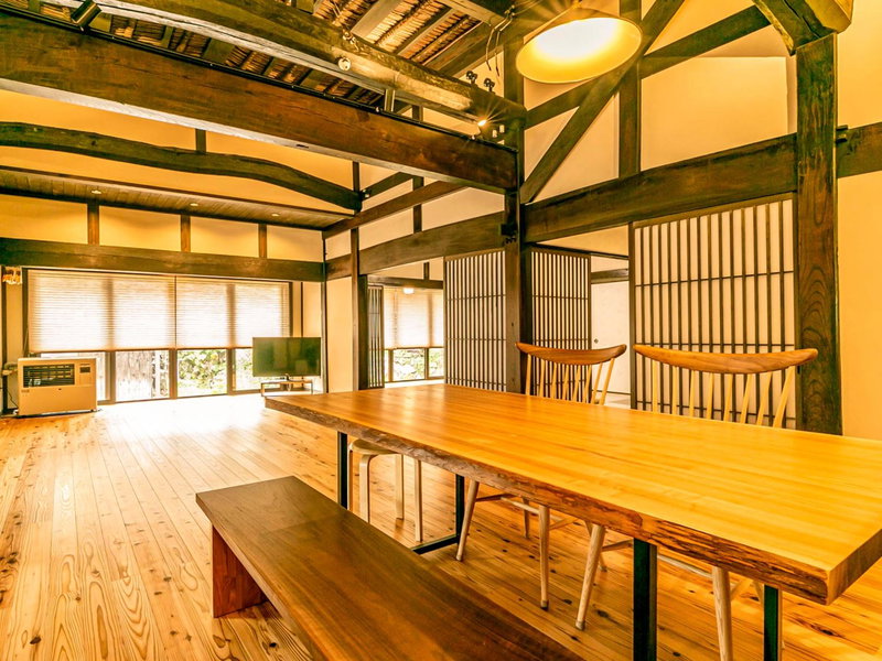 古民家 宿 そよも, Maibara, Japan