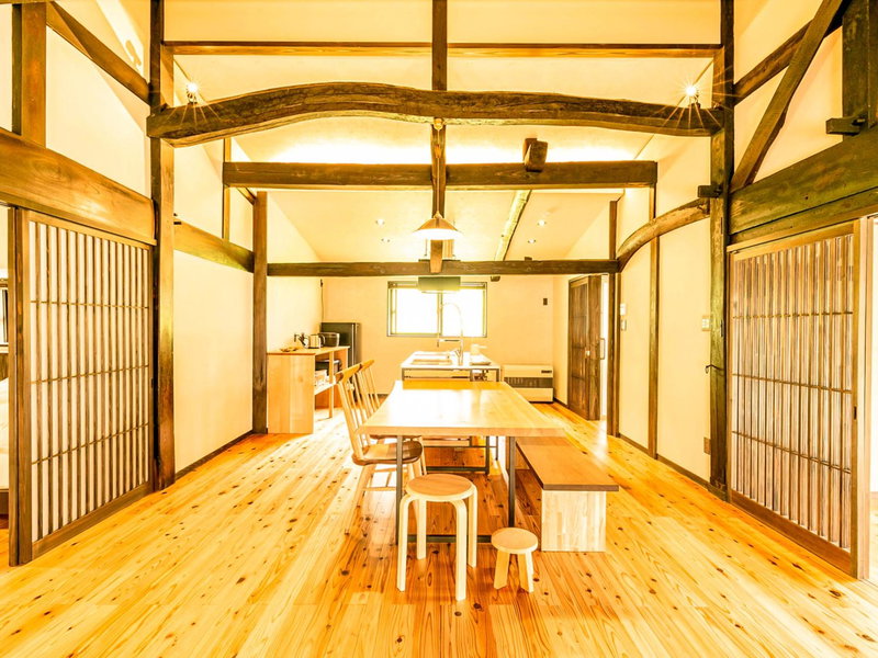 古民家 宿 そよも, Maibara, Japan