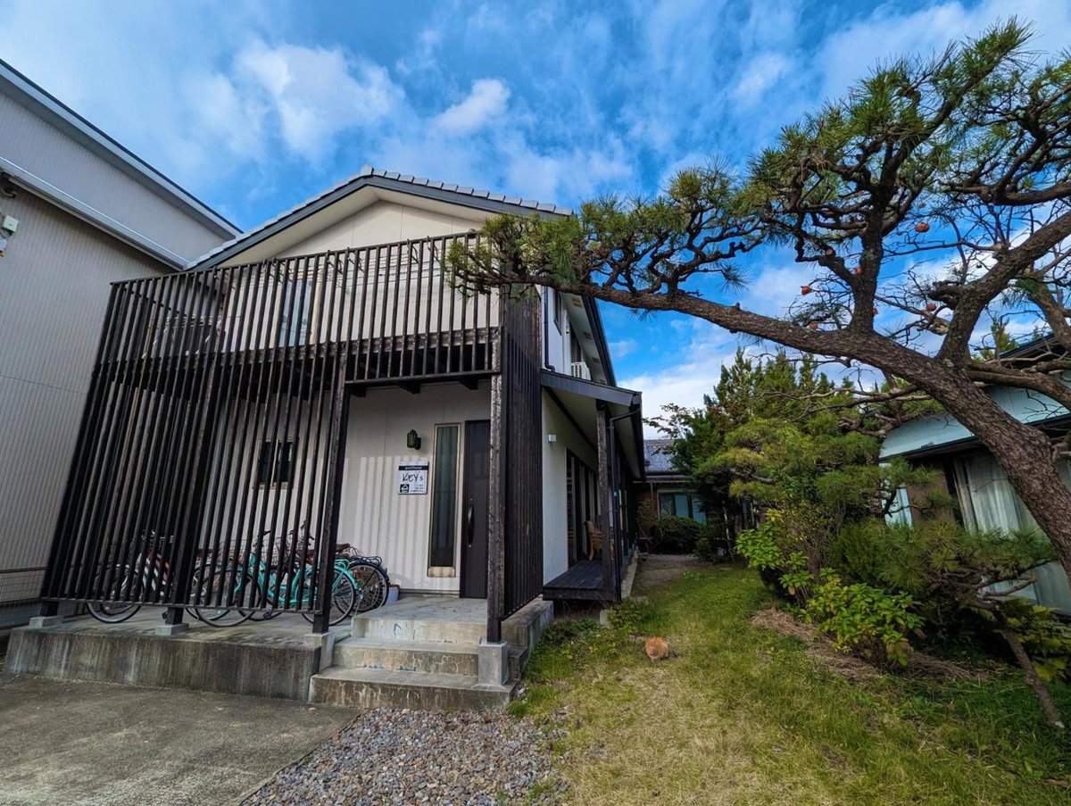 Hotel · guest house Ki-zu - Vacation STAY 92940, Nishio
