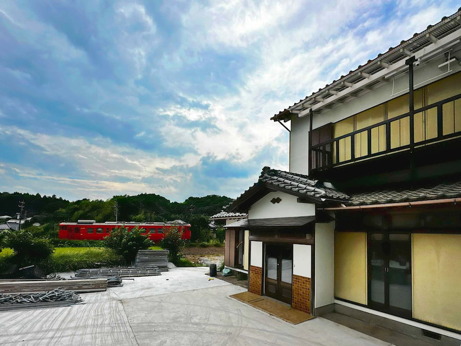 Villas Minato, Ichihara, Japan