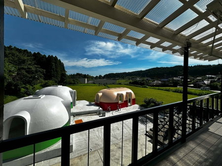 Villas Minato, Ichihara, Japan