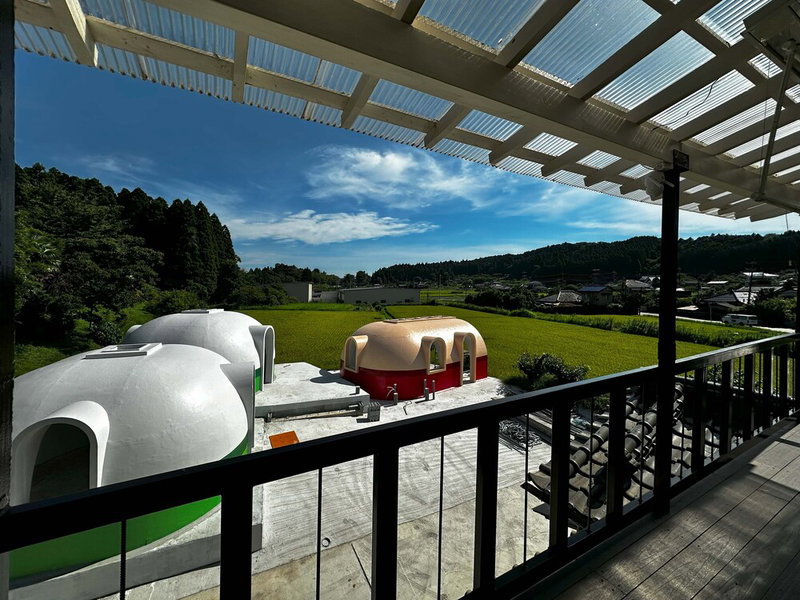 Villas Minato, Ichihara, Japan