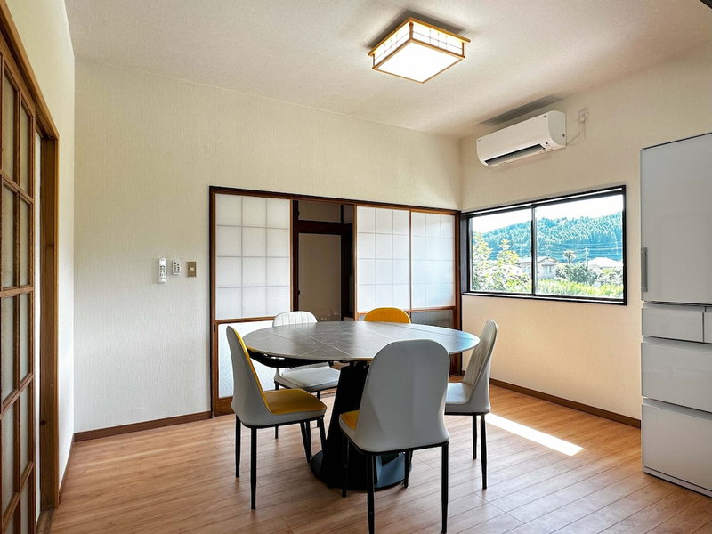 Villas Minato, Ichihara, Japan