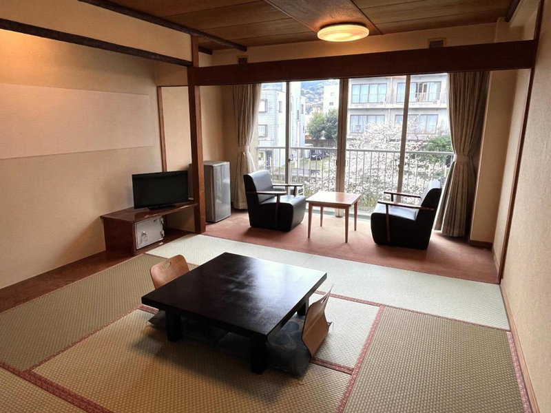 Itoen Hotel, Ito, Japan