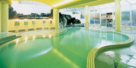 Itoen Hotel, Ito, Japan